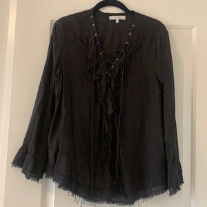 Iro light weight blouse